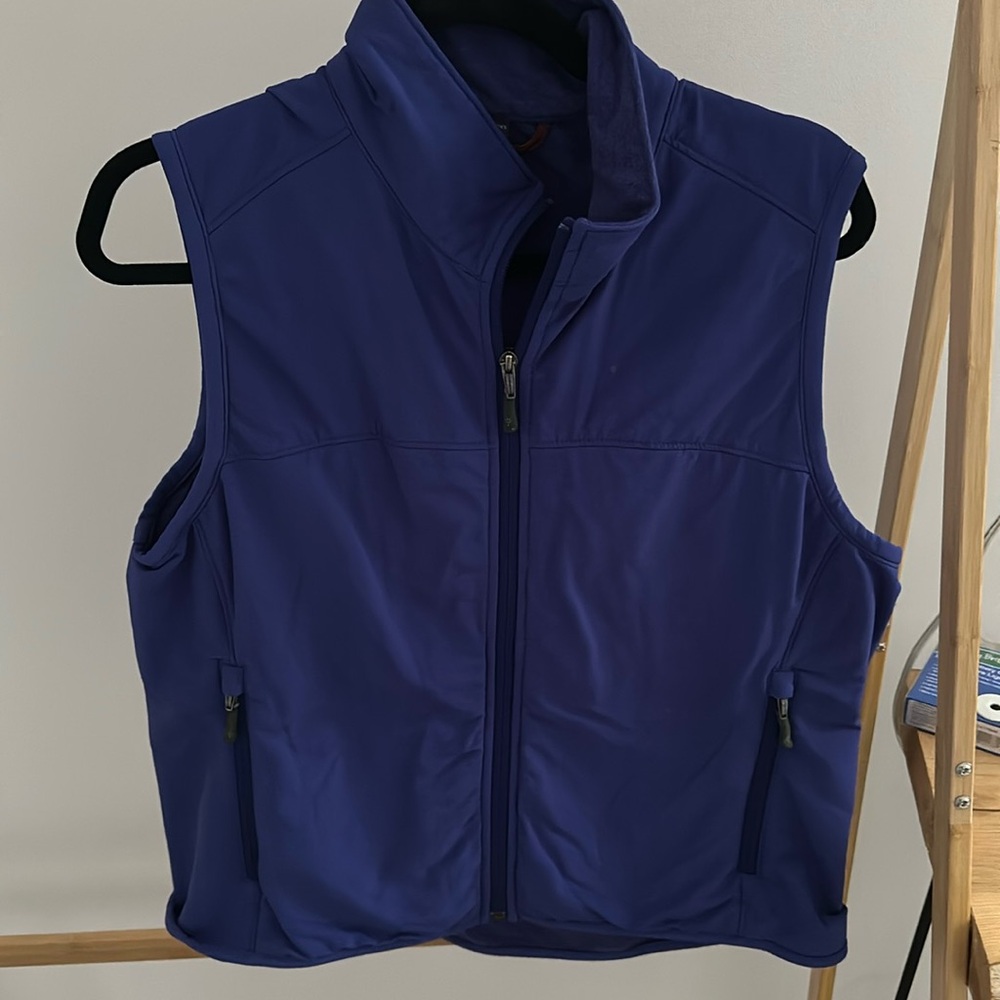 Ibex Women’s Climawool Softshell Wool Lined Vest … - image 1